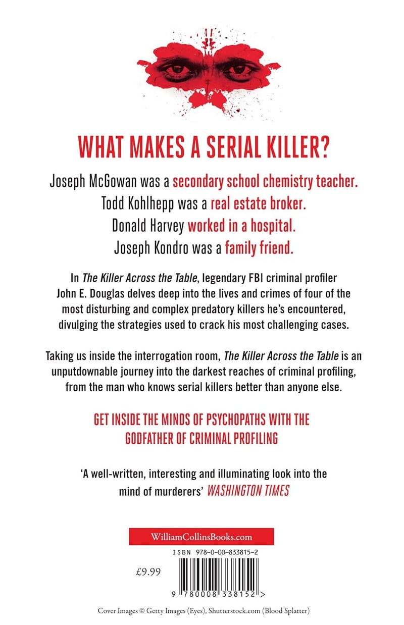 The Killer Across the Table: From the Authors of Mindhunter - Image 2