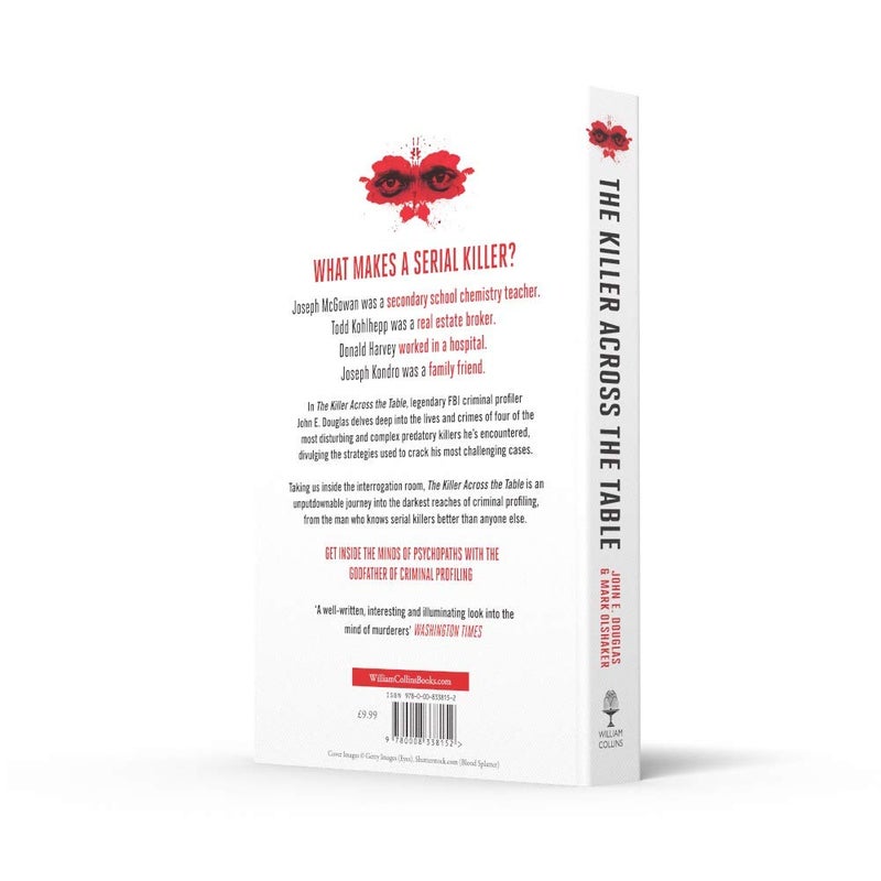 The Killer Across the Table: From the Authors of Mindhunter - Image 5