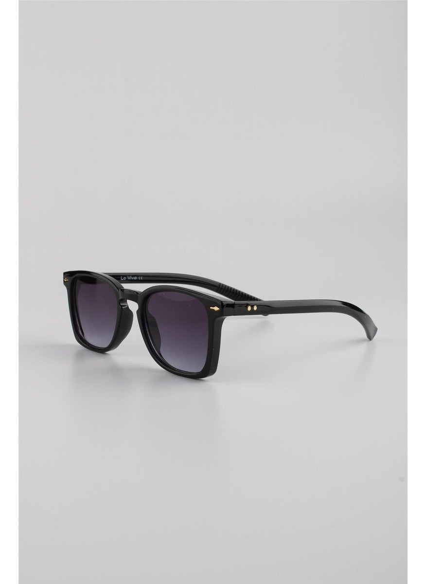 La Viva Black Gradient UV400 Filter Women's Sunglasses G24LVS3318R01  - Image 1