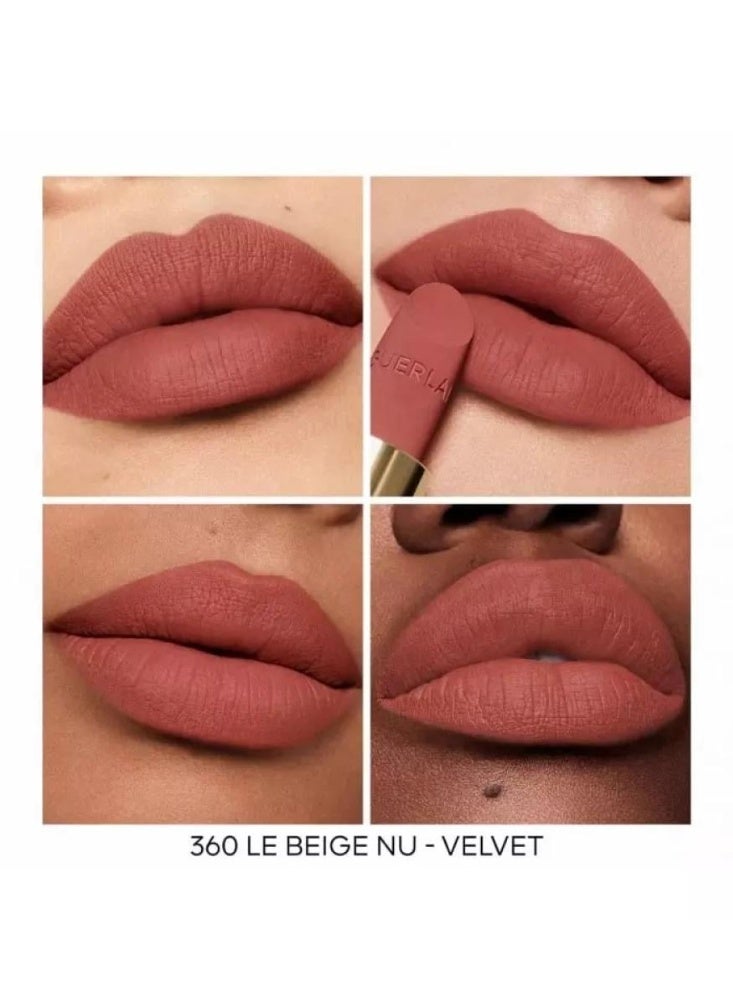 غيرلان جيرلان احمر شفاه روج جي الترا 3.5 جم ساتن - 360 لو بيج نو - Image 5