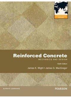 Reinforced Concrete: Mechanics and Design: International Edition 