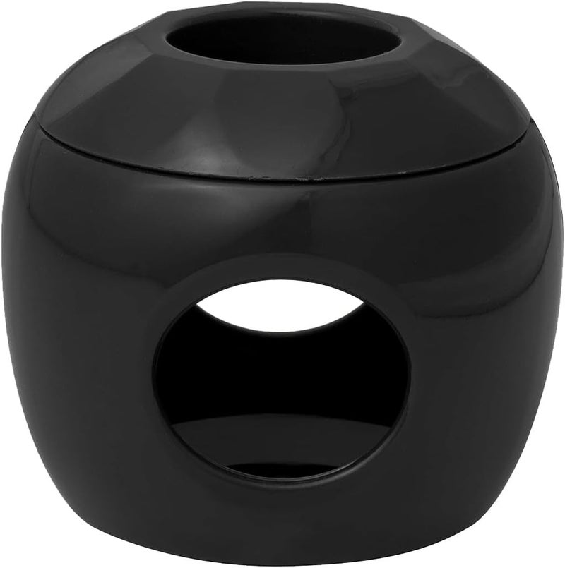 Driddle Black - Door knob Baby Safety Cover - 5 Pack - Deter Little Kids from Opening Doors with A Child Proof Door Handle Lock - - Image 1