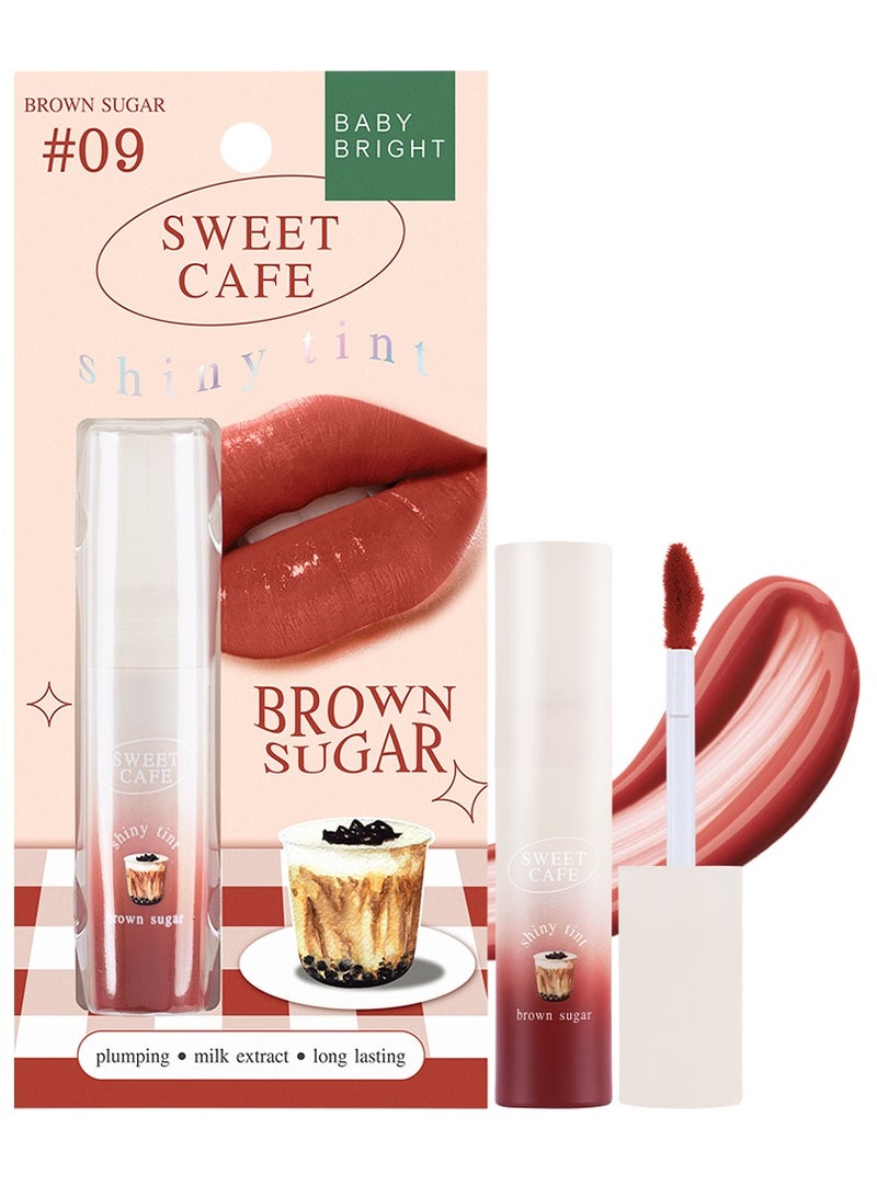 بيبي برايت تنت شفاه سويت كافي براون شقر من بيبي برايت -09 - Image 1