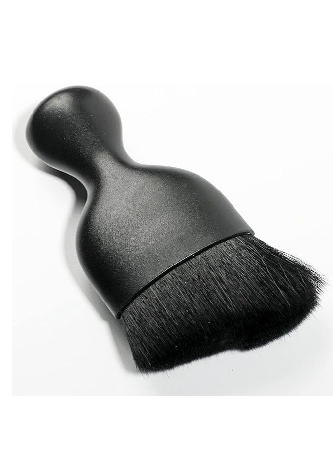 Generic Car Interior Detailing Brush,Soft Bristle Cleaning Brush Car Detailing Brush Dusting Brush,Car Interior Cleaning Tool,Auto Detail Brush Car Dash Duster Brush  - Image 1