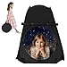 Dreamtrue Sensory Tent for Kids 307 307 346 in Portable Popup Play Tent for Calming Down Improving Focus Ideal for Children with Autism ADHD Sensory Processing Disorder SPD - Image 2