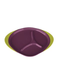b.box B.Box - Passion Splash Plate 3 Pieces Purple - 307  - Image 1
