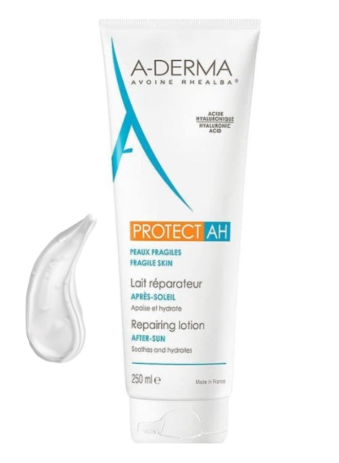 A-Derma Protect Ah Repairing Lotion After-Sun 250Ml