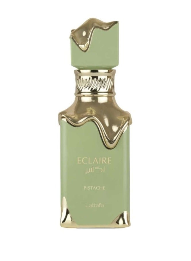 Lattafa Eclaire Pistache Eau de Parfum 100ml - Image 1