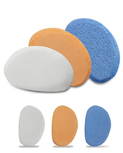 GYILORO Pottery Sponge for Clay, Clay Sponge Cleanup and Shaping Tool for Pottery and Clay Artists - Image 1