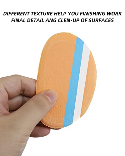 GYILORO Pottery Sponge for Clay, Clay Sponge Cleanup and Shaping Tool for Pottery and Clay Artists - Image 3