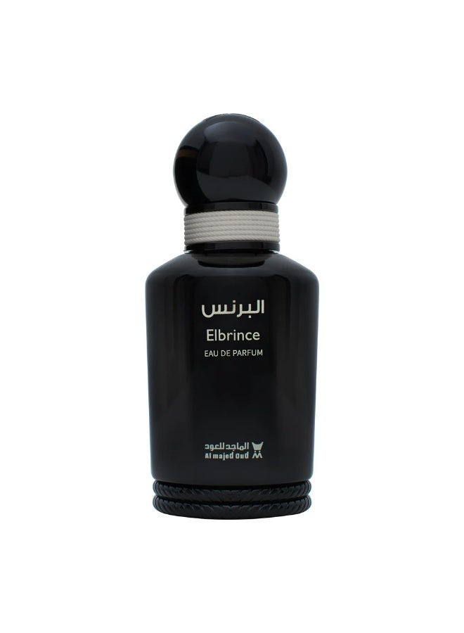 الماجد للعود عطر "الأمير" (Elbrince) من الماجد للعود - مجموعة "كلاسيك" (Classic Collection) - 100 مل - للرجال - أو دو بارفان (EDP) | عطر خشبي فاخر يدوم طويلاً - Image 1