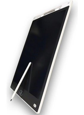 Megamus 12INCH Writing LCD Graphic Digital Pen Drawing Tablet Writing Note Writing Training Tablet  - Image 1