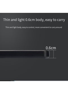 Megamus 12INCH Writing LCD Graphic Digital Pen Drawing Tablet Writing Note Writing Training Tablet  - Image 2
