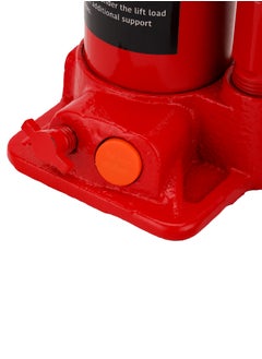 GEEPAS Hydraulic Bottle Jack-6T, Load Capacity 6 Ton, Minimum Height 216mm, Maximum Height 413mm, Lifting Height 127mm, Adjustable Height 70mm  - Image 5