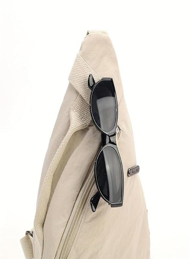 حقيبة ظهر كروسبودي من ديفيمي بحزام كتف واحد للرجال والنساء - Image 5