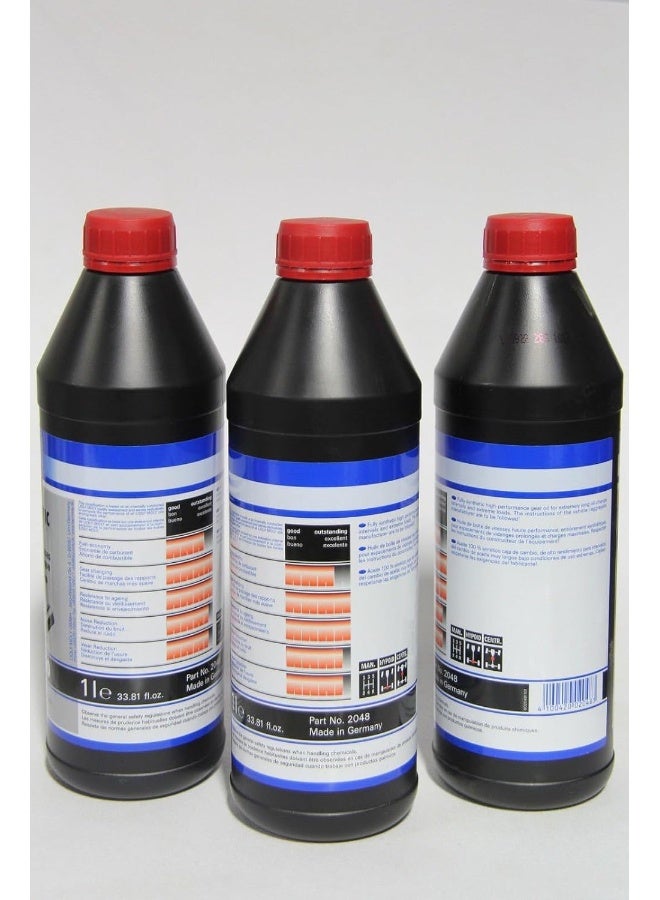 Liqui Moly (2048) SAE 75W-90 Fully Synthetic Gear Oil - 1 Liter - Image 2