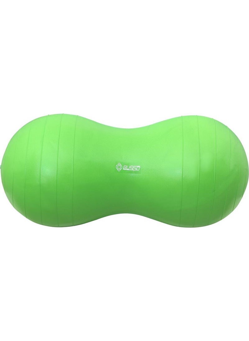 Busso Pea-45 Peanut Pilates Ball 90 x 45 Green 