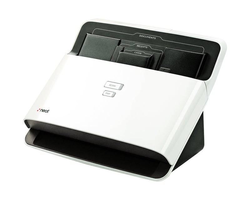 The Neat Company NeatDesk Desktop Scanner and Digital Filing System Home Office Edition 2005410