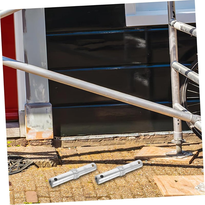 2Pcs Heavy Duty Scaffold Coupling Pin High Load Capacity Wear Resistant Design - Image 5
