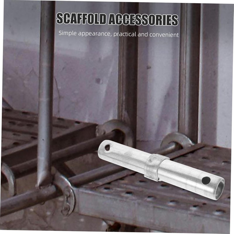 2Pcs Heavy Duty Scaffold Coupling Pin High Load Capacity Wear Resistant Design - Image 3
