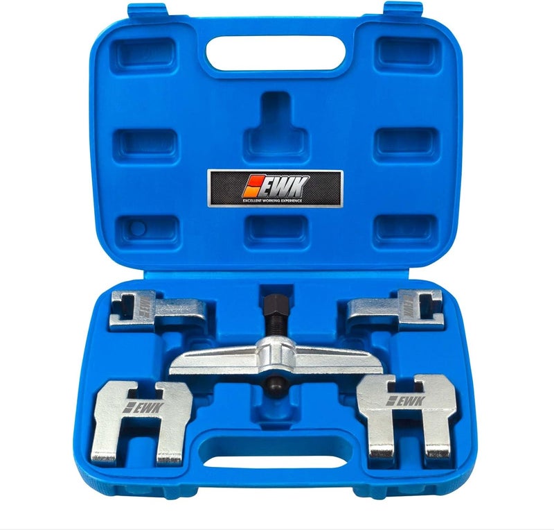 EWK Camshaft Sprocket Pulley Puller Removal Tool Kit for VW Audi V6 V8 T40001 - Image 1