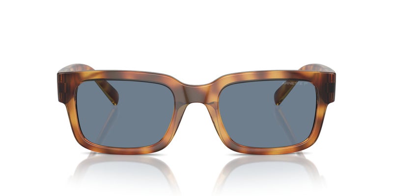 ARNETTE Sunglasses AN 4343 29562V Bigflip Dark Havana Blue