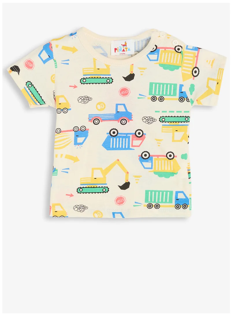 Pinata Printed Tshirt