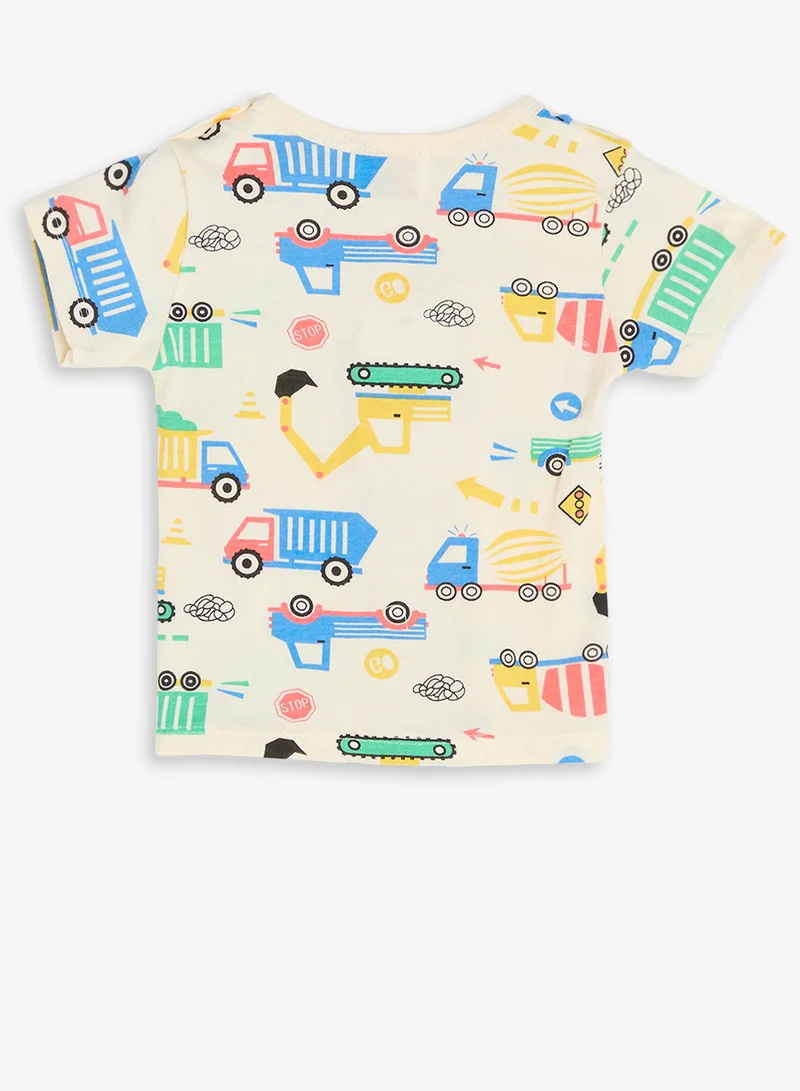 Pinata Printed Tshirt
