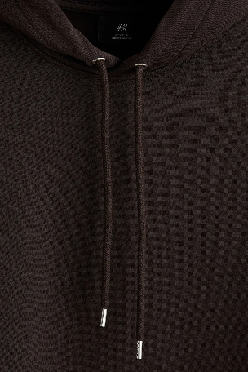 H&M Relaxed Fit Hoodie