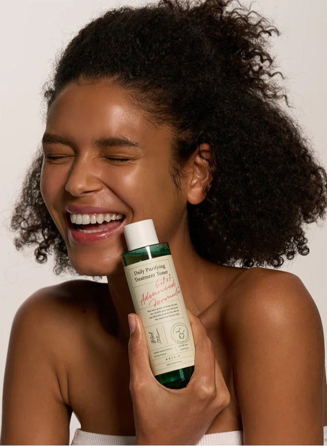 تونر معالج لتنقية البشرة 200 مل من اكسيس واي - Image 5