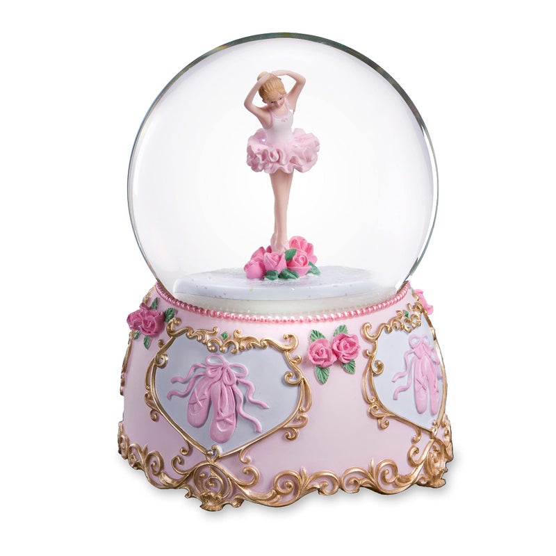 The San Francisco Music Box Company The San Francisco Music Box Company Ballerina Water Globe 