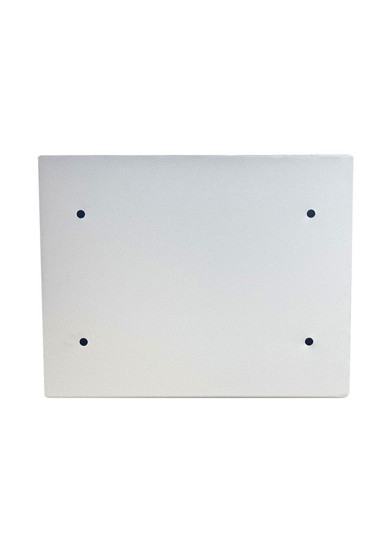 Luxury Fire-Resistant Digital Security Safe With Electronic Number Pad And Lock And Physical  Key  30*38*30  CM - Image 4