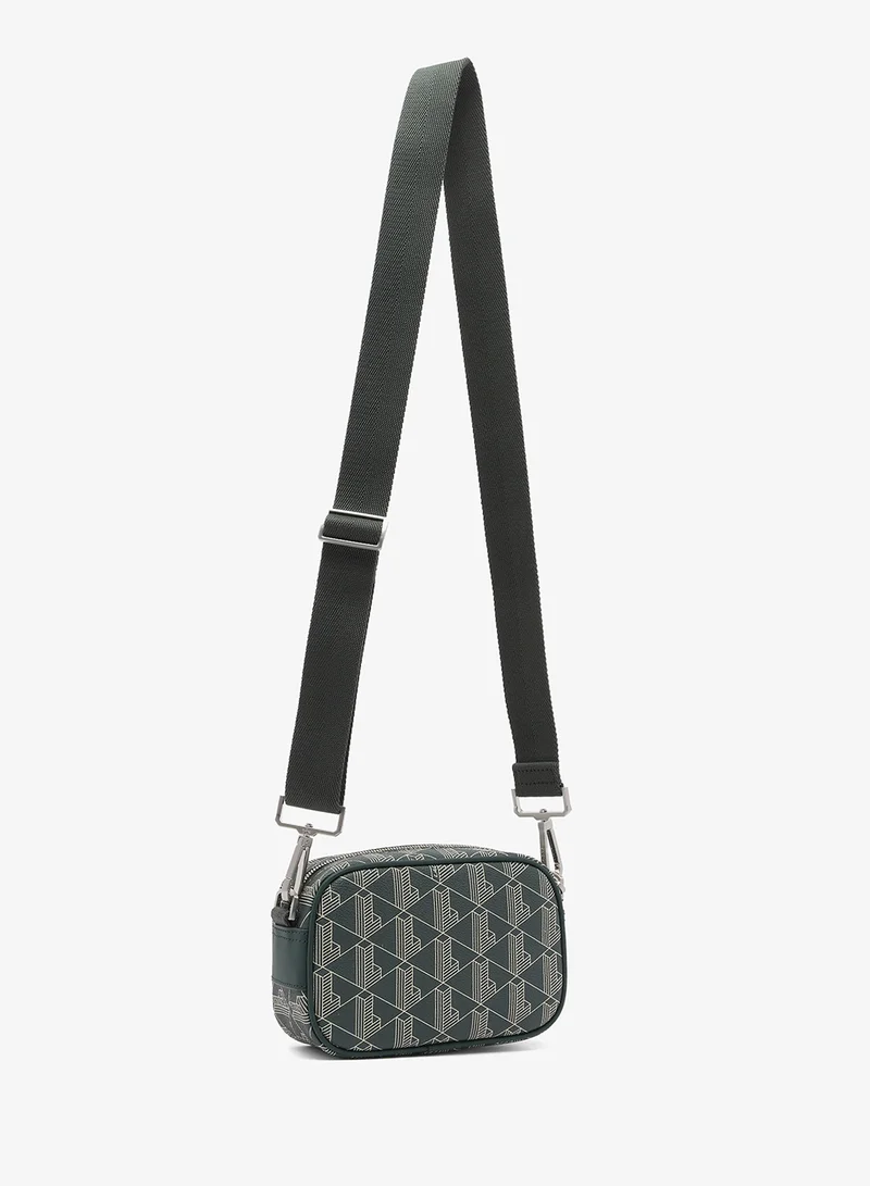 LACOSTE Logo Messemger Bag