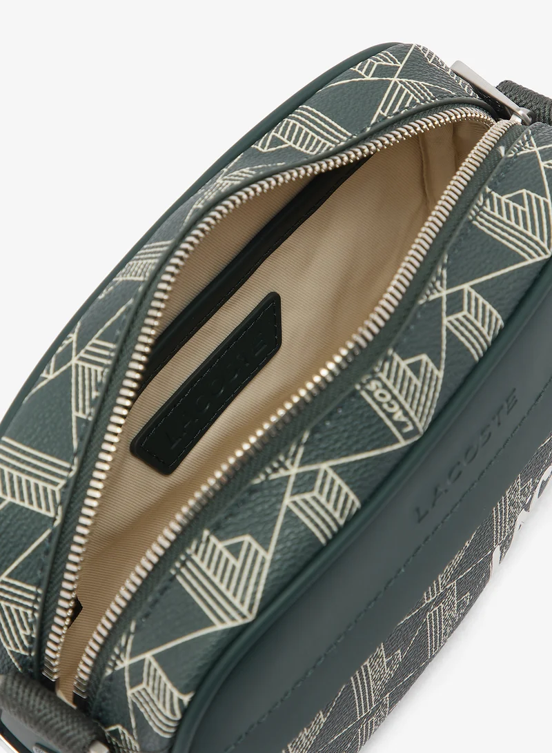 LACOSTE  Logo Messemger Bag for Men | Best Price UAE