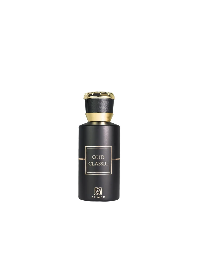 Ahmed Al Maghribi Perfumes Oud Classic 50 ML