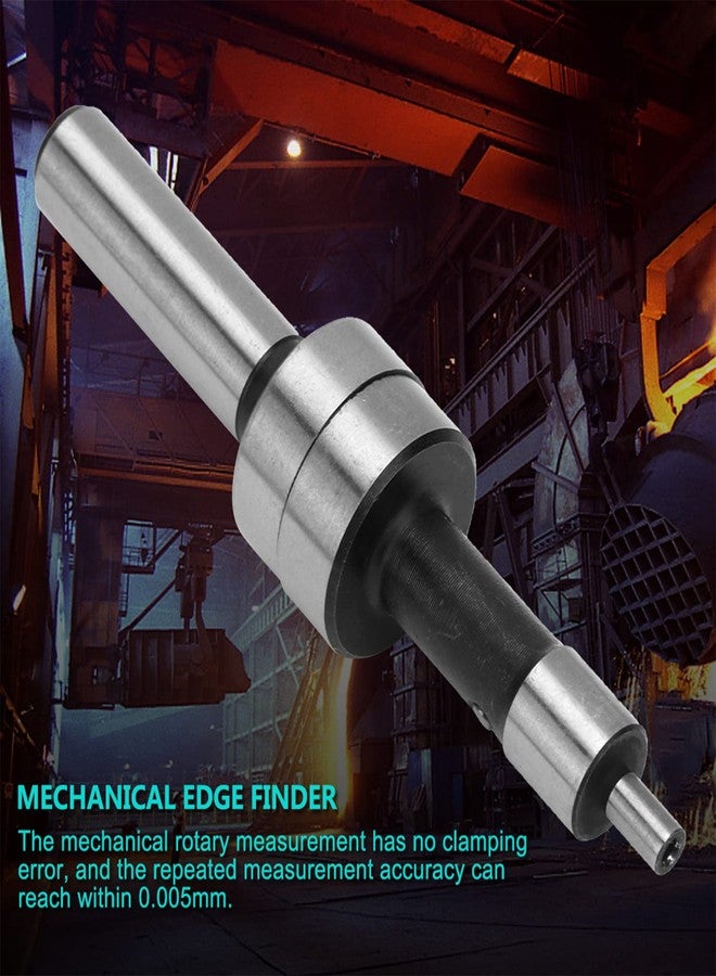 Walfront High Carbon Steel Precision Mechanical Electronic Non-Magnetic Finder with Case for CNC Milling Lathe - Image 5