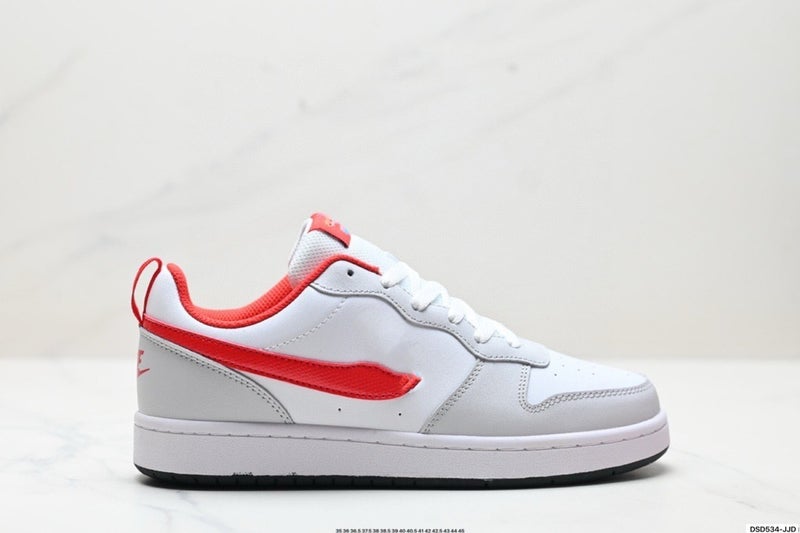 Putian Shoes Court Borough Low Small Air Force Low-Top All-Match Breathable Casual Sports Shoes - Image 1