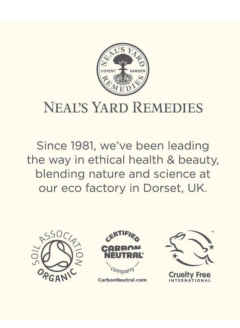 Neal's Yard Remedies Neal's Yard Remedies Garden Mint & Bergamot Hand Wash | Refreshing Hand Soap | Certified Organic Hand Soap | 6.76 fl. oz.  - Image 3