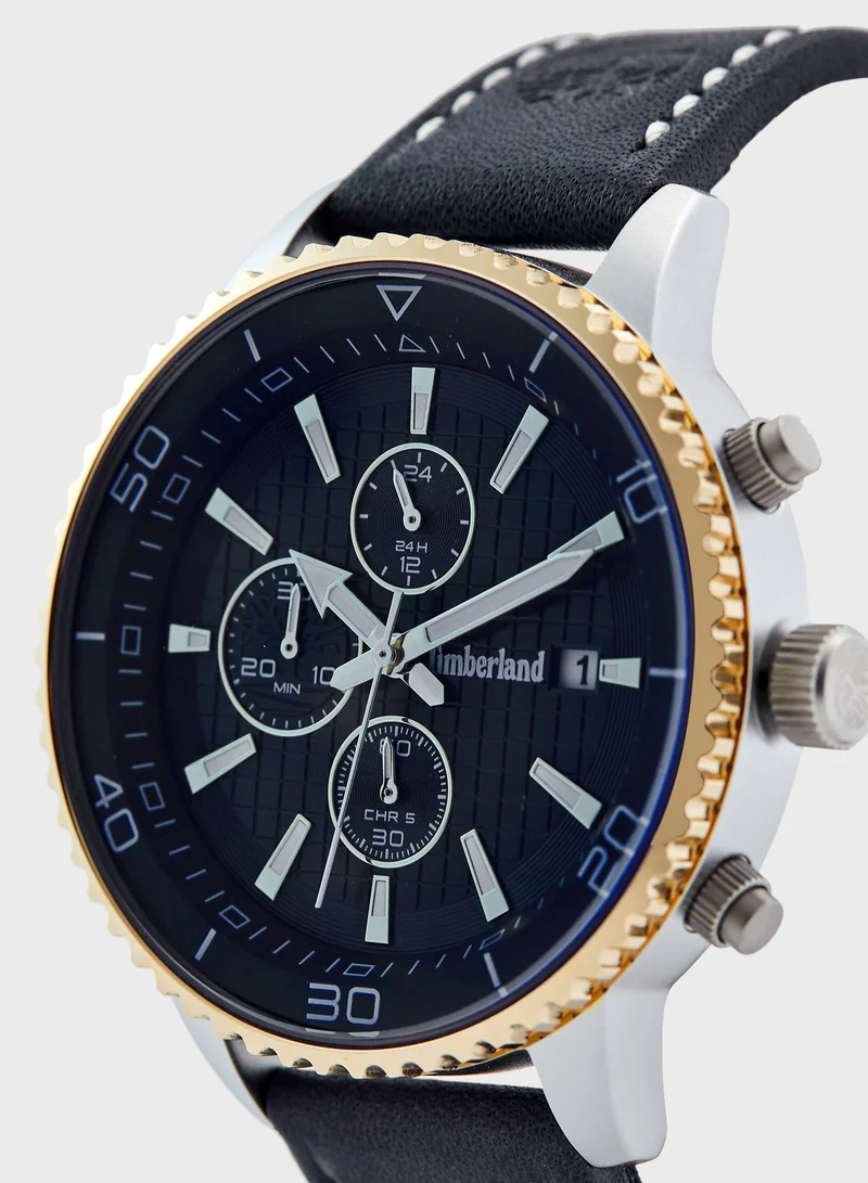 Timberland Woodworth Watch