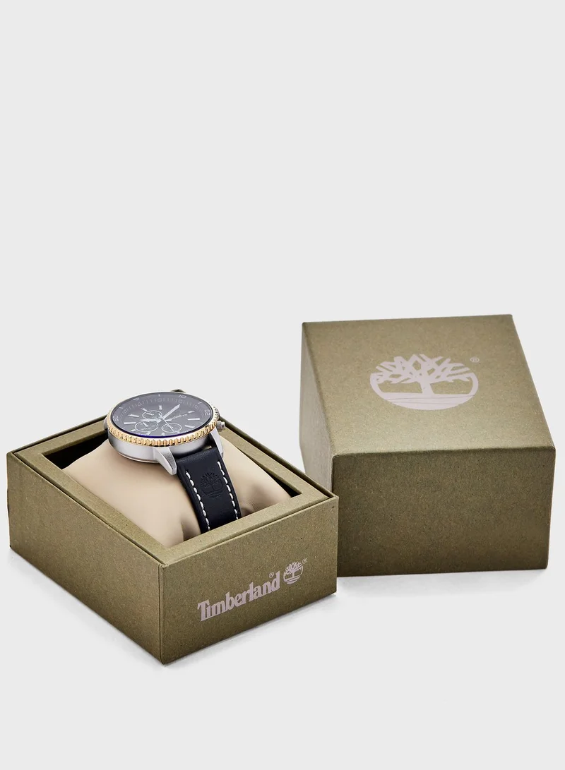 Timberland Woodworth Watch