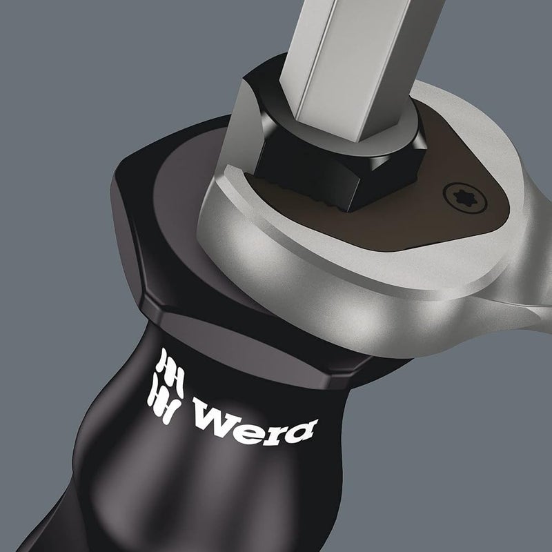 ويرا مجموعة مفاتيح Wera 932-6 Kraftform Plus ورف التخزين، 6 قطع - 05018282001 - Image 5