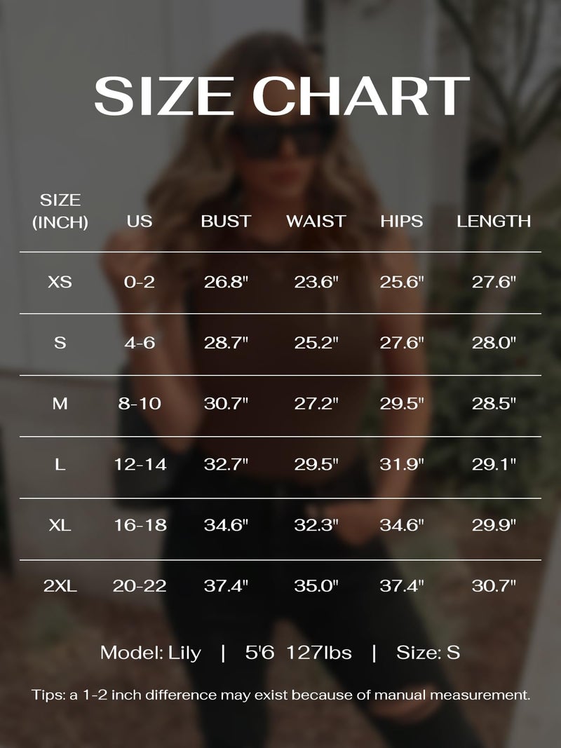 REORIA Womens Sexy Sleeveless Halter Neck Racer Back Leotard High Waist Thong Bodysuits Tank Tops Coffee Large - Image 4