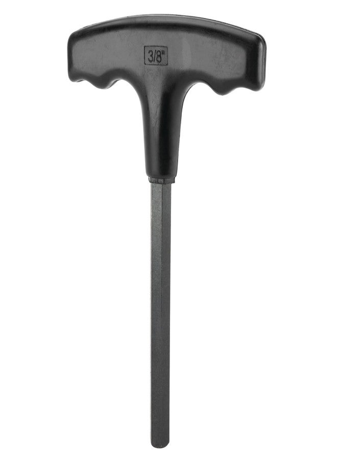 بيرفورمانس تول طقم مفاتيح ألين بمقبض على شكل حرف T من Performance Tool، مكون من 10 قطع، W80274، ومفتاح سداسي طويل الذراع - Image 2