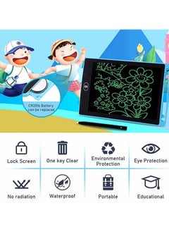 Generic LCD Writing Tablet 8.5 Inch Electronic Writing Drawing Pads For Kids  - Image 2
