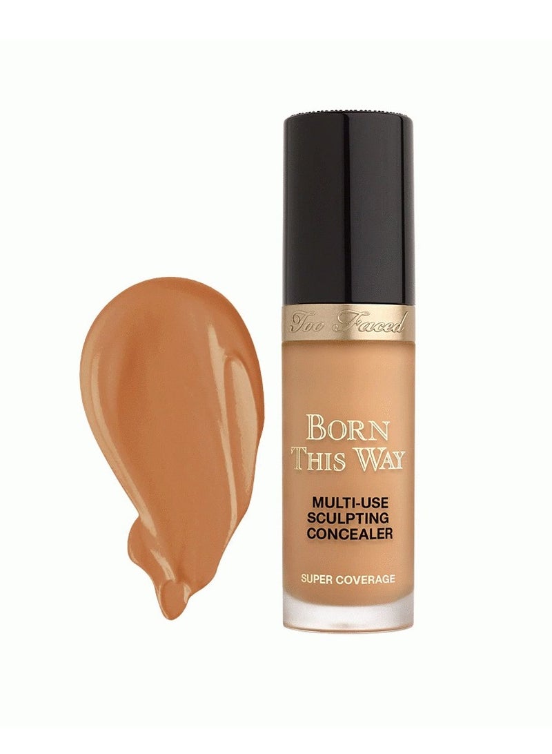 Too Faced Born This Way Cream Concealer - Warm Sand - Image 1