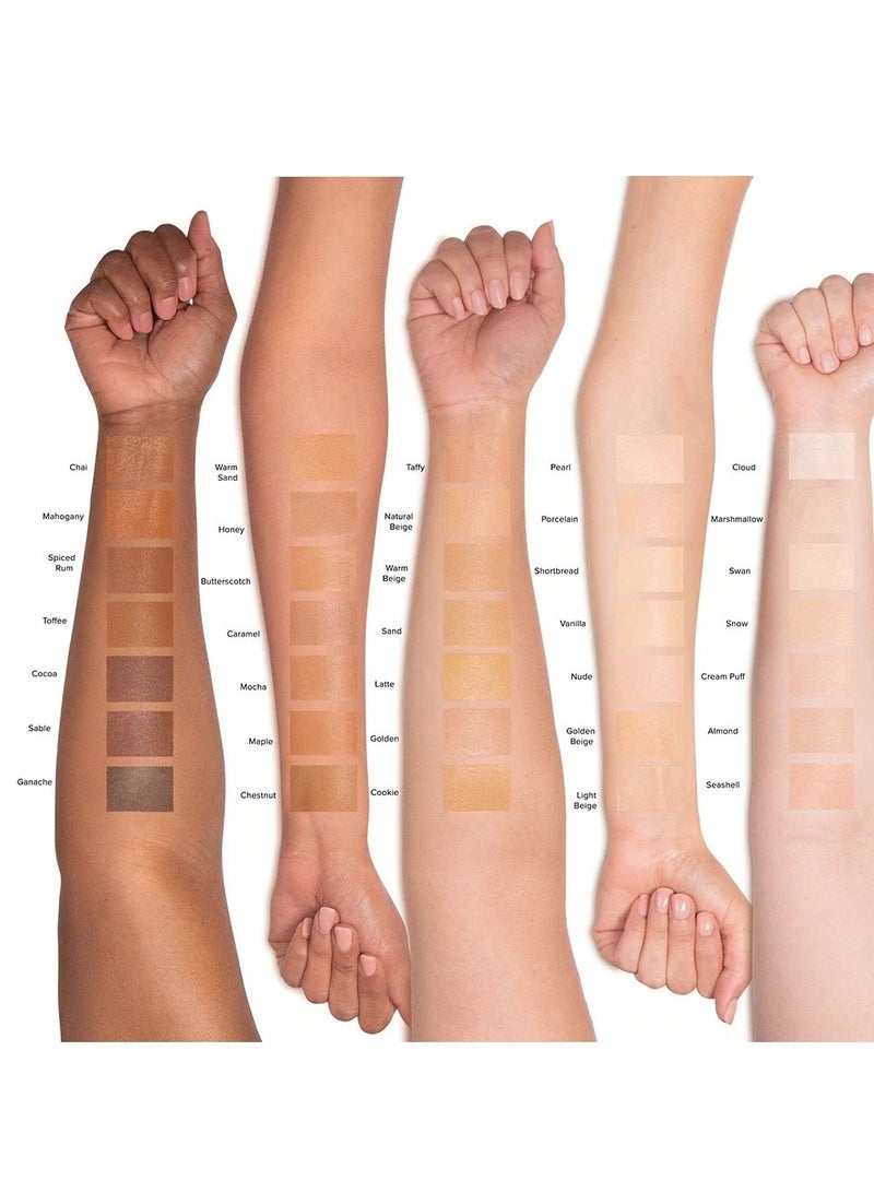 Too Faced Born This Way Cream Concealer - Warm Sand - Image 3