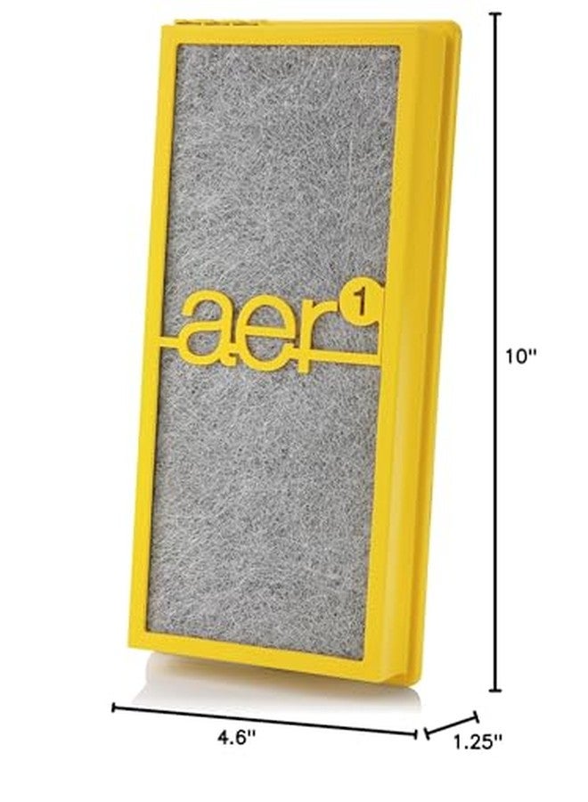 Holmes AER1 Odor Eliminator HEPA Type Filter, HAP30AO-U4, White - Image 3