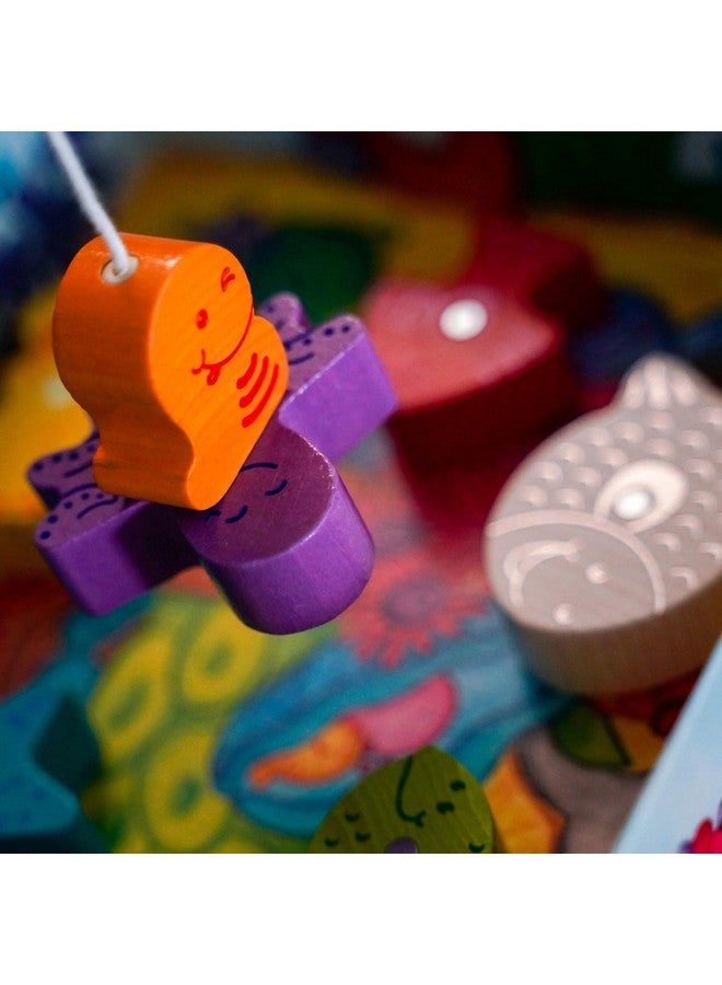 HABA My Very First Games - Here Fishy Fishy! Magnetic Fishing Game Ages 2+ Made in Germany Toddler Games, Learning Toys, Preschool Toys - Image 5