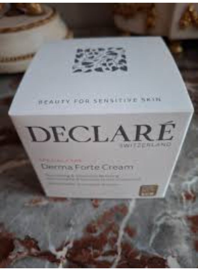 Declare Declaré Derma Forte Cream 50ml - Image 3