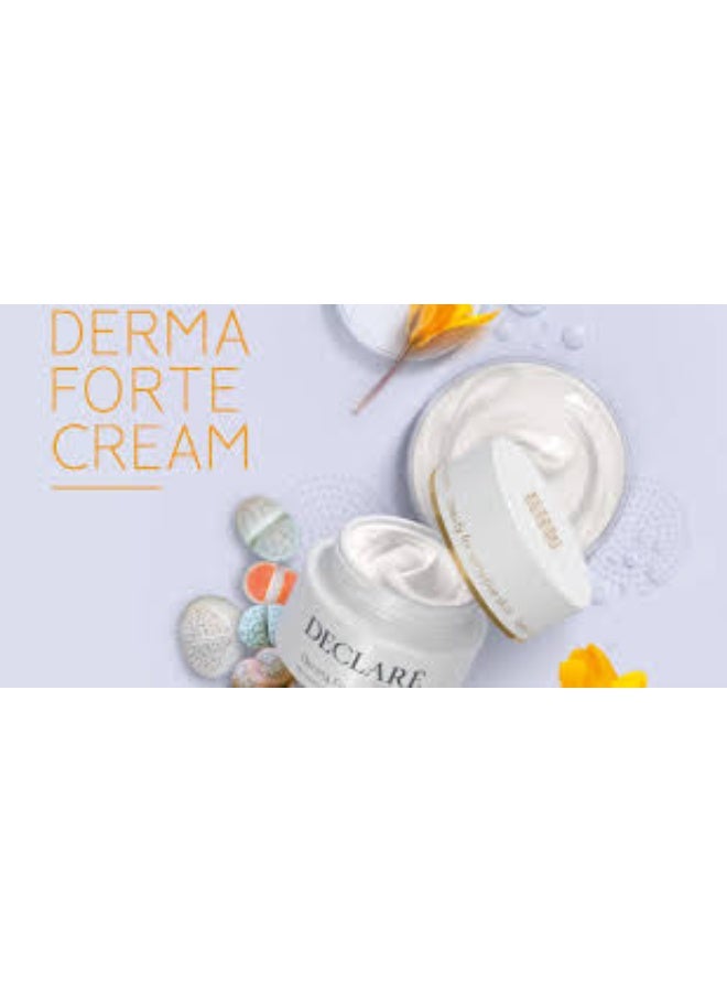Declare Declaré Derma Forte Cream 50ml - Image 2